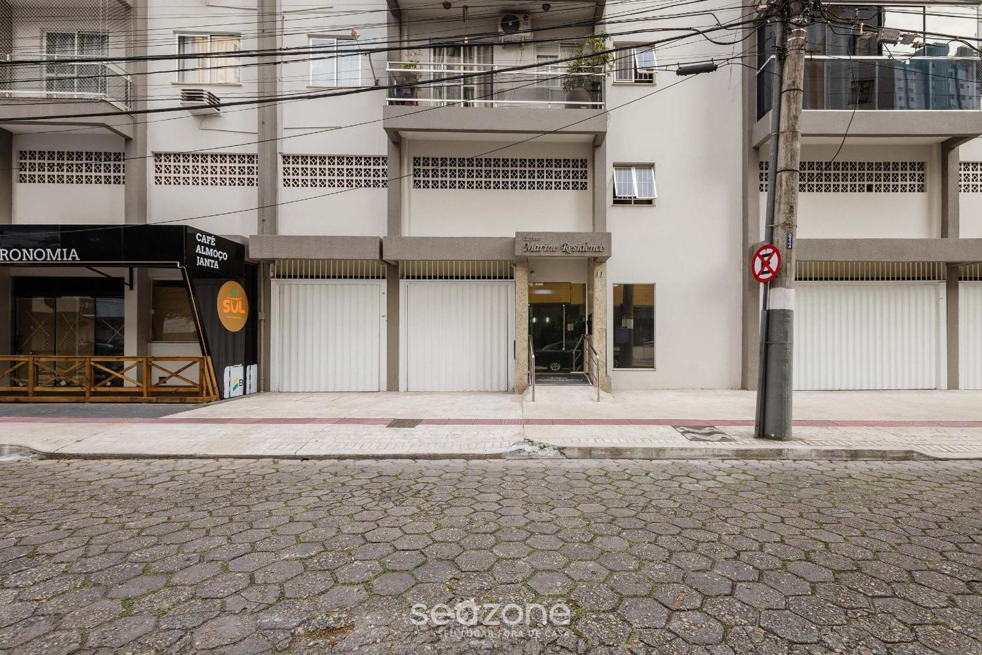 Apartamento Aconchegante Perto Da Praia Mrn302 Balneário Camboriú エクステリア 写真